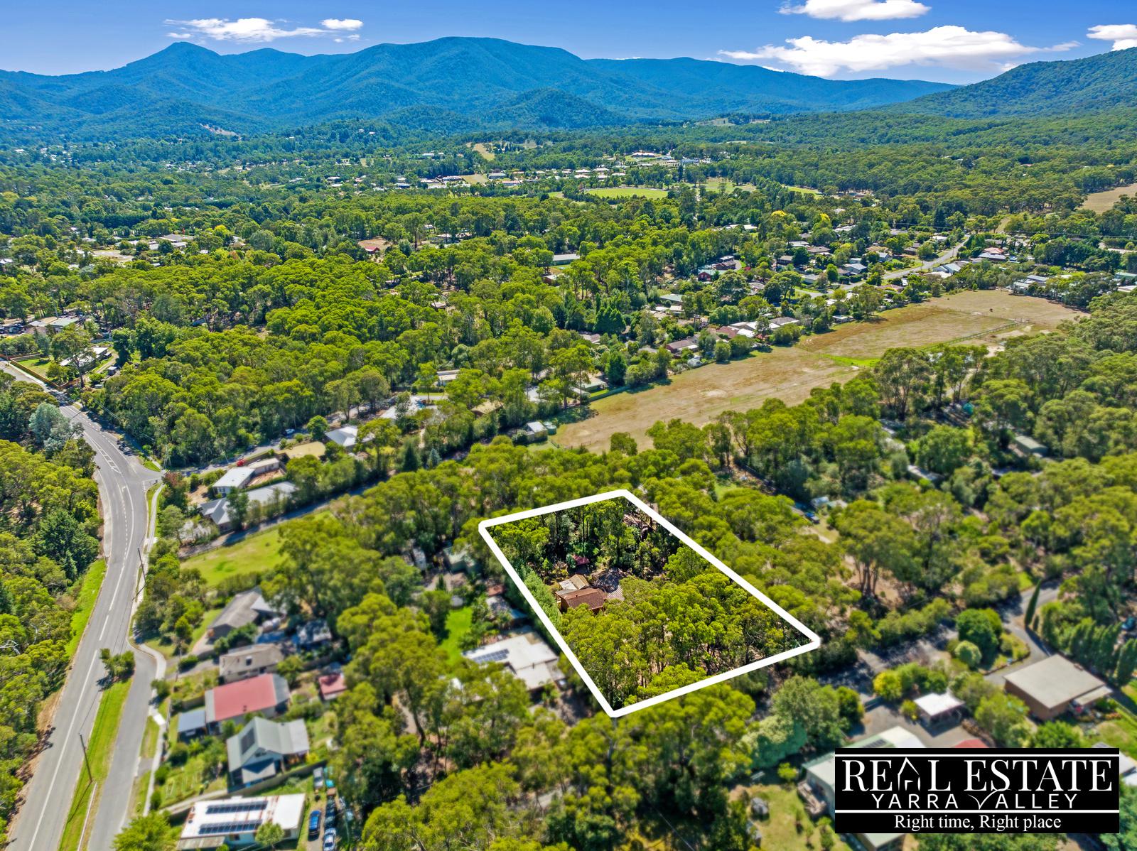 3 Nigel Court, BADGER CREEK, VIC 3777 AUS