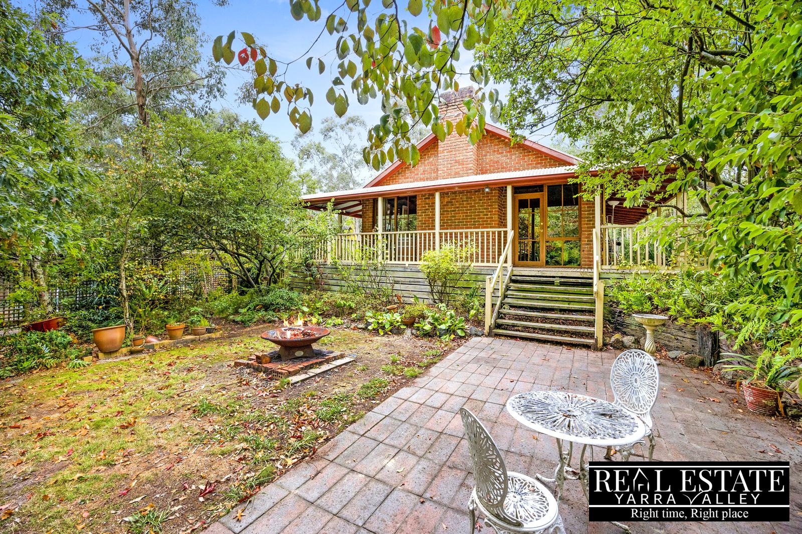 8 Swiss Chalet Road, BADGER CREEK, VIC 3777 AUS