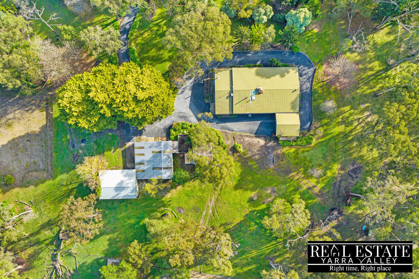 260 Chum Creek Road, HEALESVILLE, VIC 3777 AUS