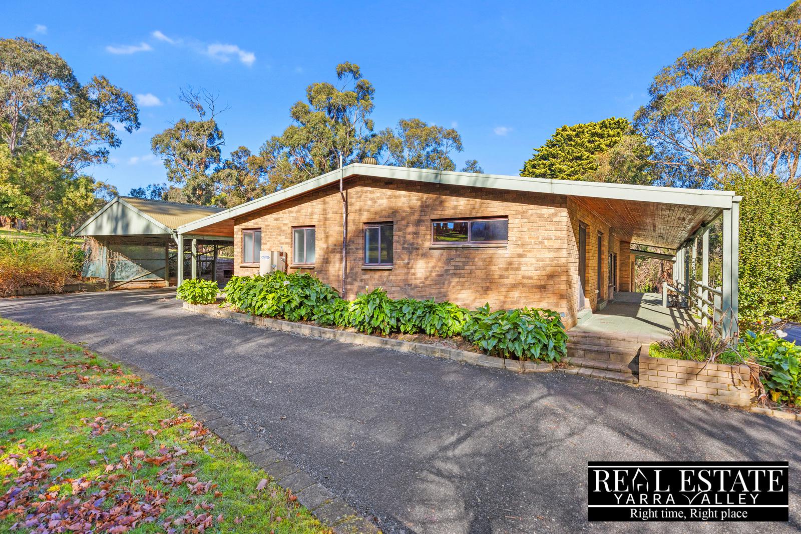 260 Chum Creek Road, HEALESVILLE, VIC 3777 AUS