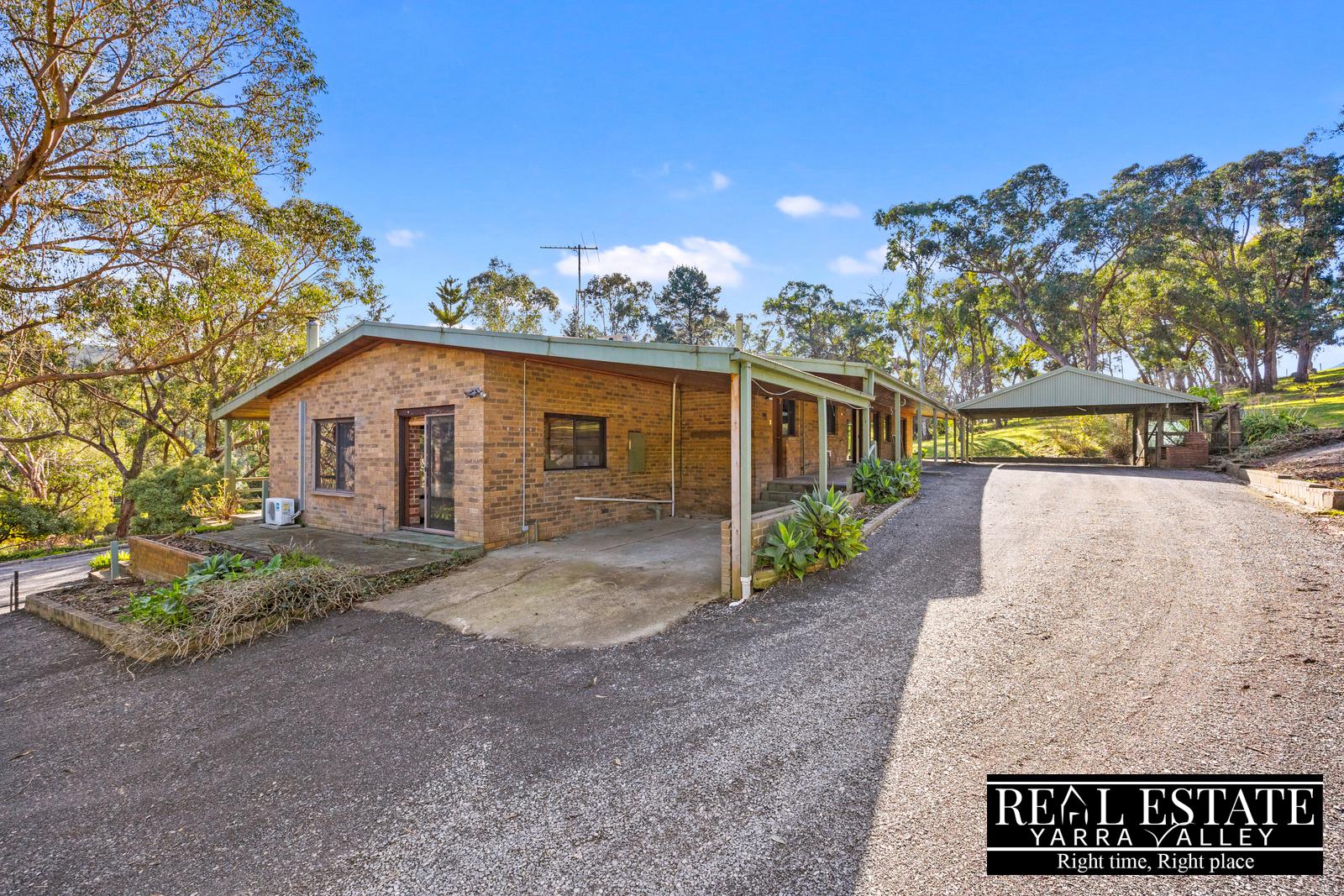 260 Chum Creek Road, HEALESVILLE, VIC 3777 AUS