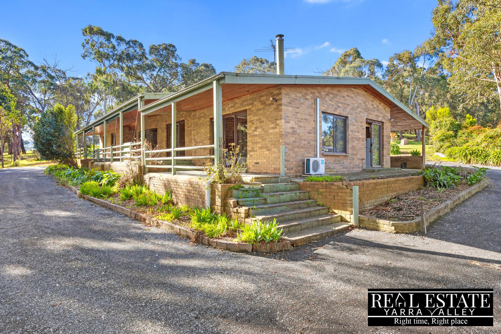 260 Chum Creek Road, HEALESVILLE, VIC 3777 AUS