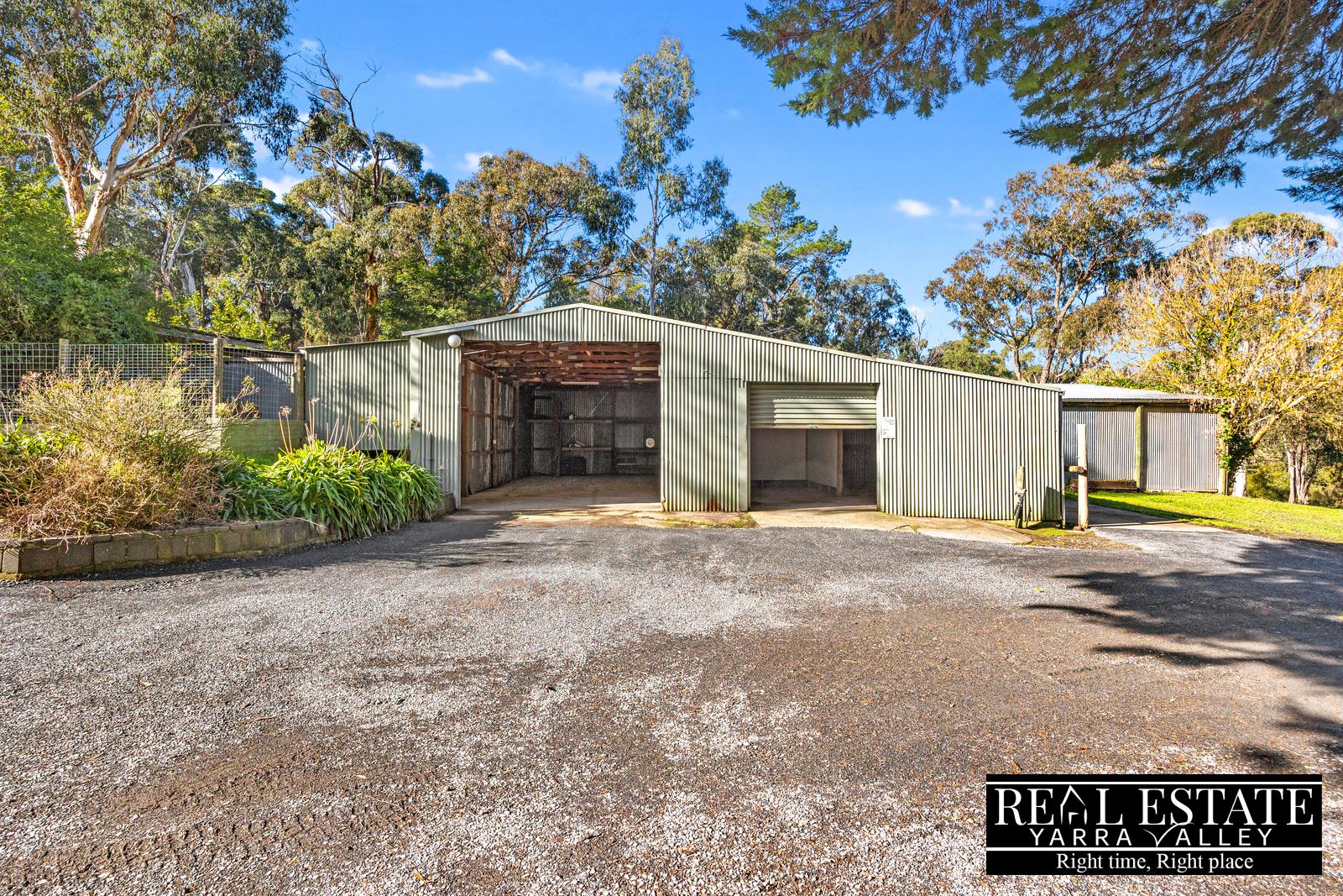 260 Chum Creek Road, HEALESVILLE, VIC 3777 AUS