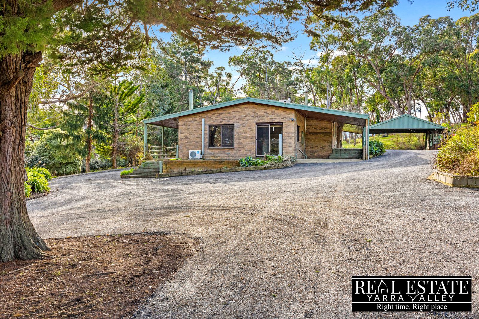 260 Chum Creek Road, HEALESVILLE, VIC 3777 AUS