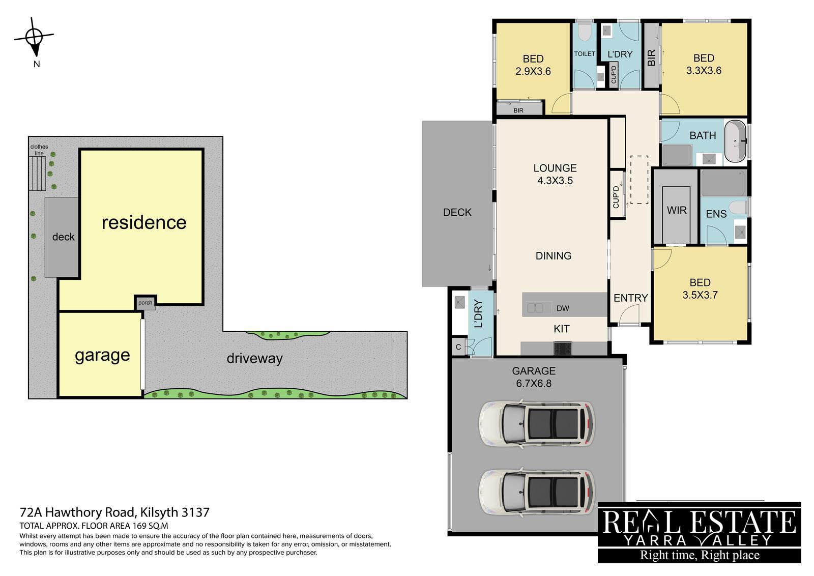 72A Hawthory Road, KILSYTH, VIC 3137 AUS