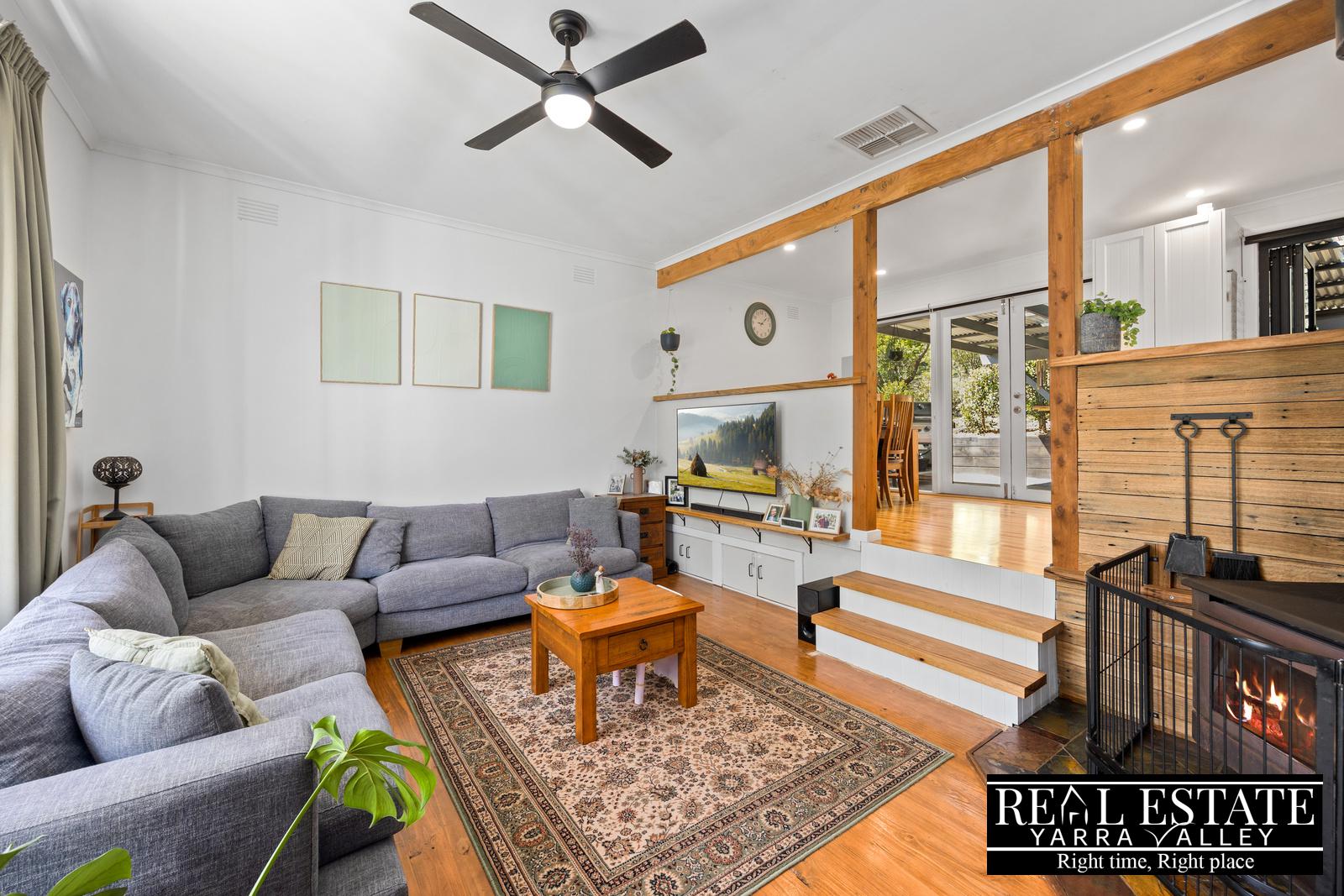 81 Chalet Road, BADGER CREEK, VIC 3777 AUS