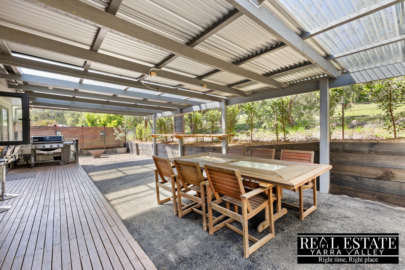 81 Chalet Road, BADGER CREEK, VIC 3777 AUS