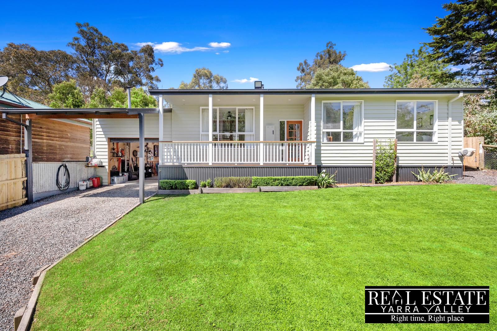 81 Chalet Road, BADGER CREEK, VIC 3777 AUS