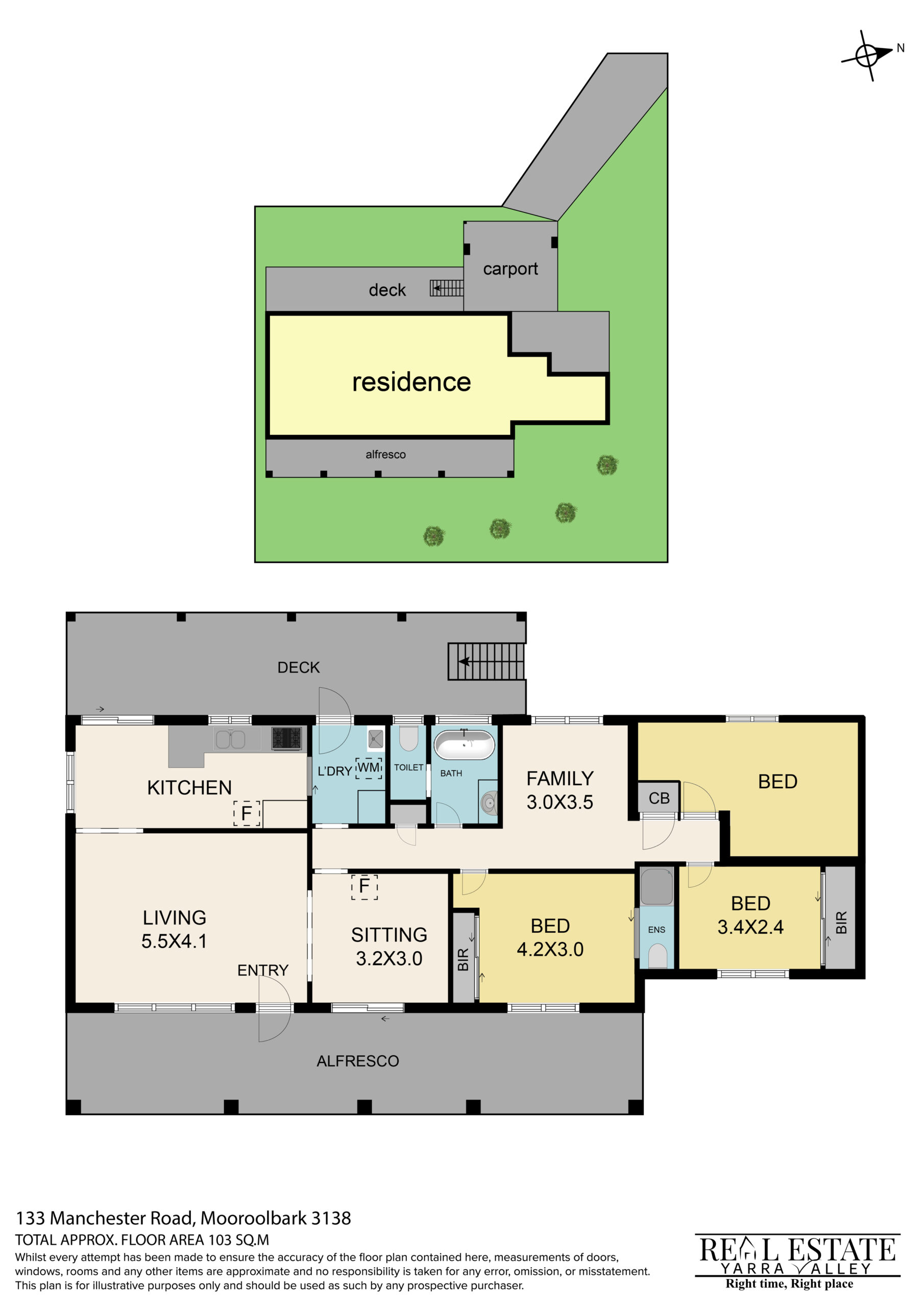 133 Manchester Road, MOOROOLBARK, VIC 3138 AUS