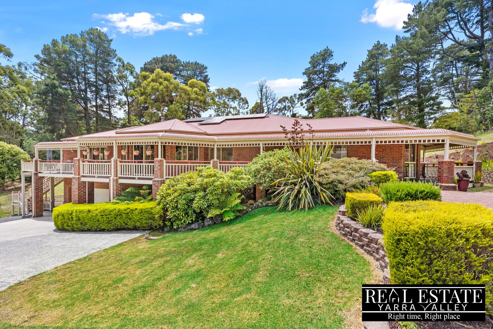 14-18 Priestley Crescent, MOUNT EVELYN, VIC 3796 AUS