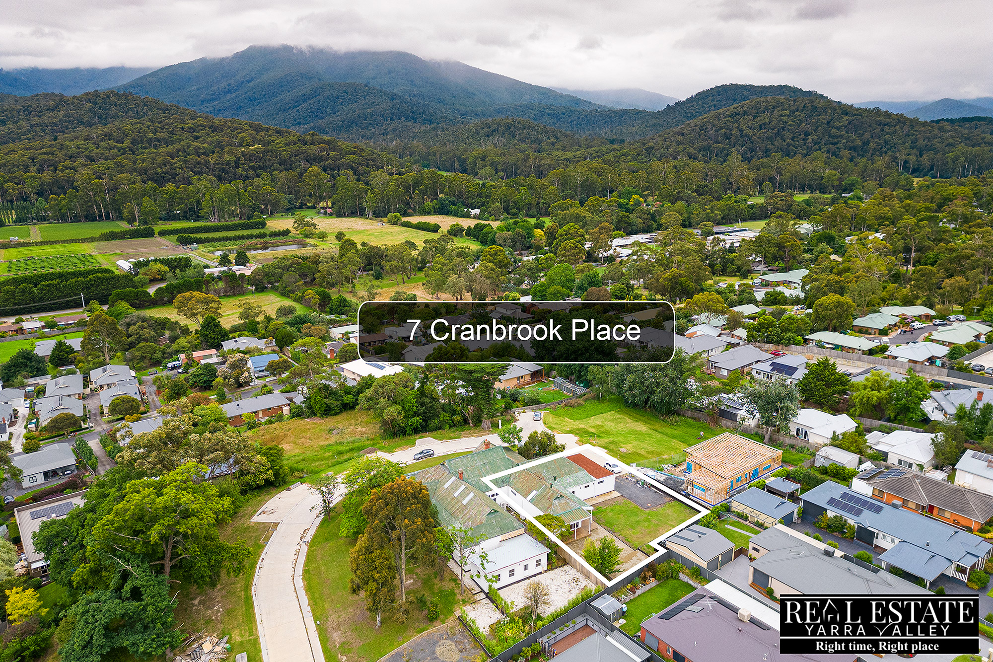 7 Cranbrook Place, HEALESVILLE, VIC 3777 AUS