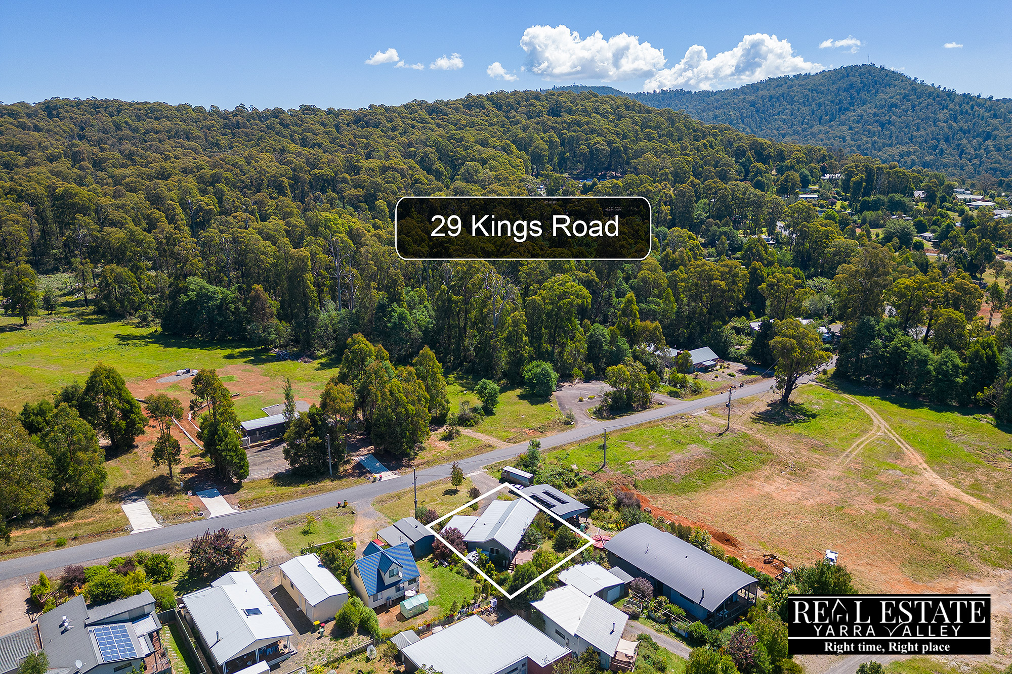 29 Kings Road, MARYSVILLE, VIC 3779 AUS
