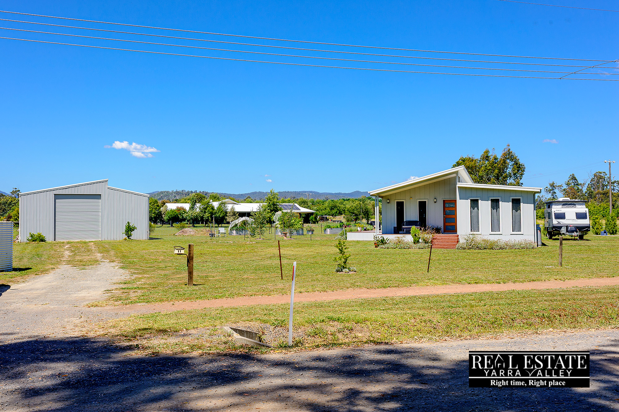 11 Steavensons Road, BUXTON, VIC 3711 AUS