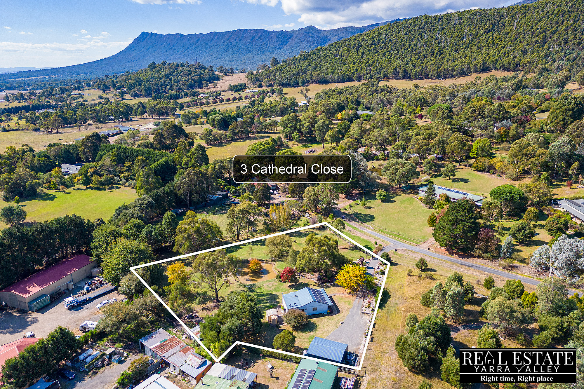 3 Cathedral Close, BUXTON, VIC 3711 AUS