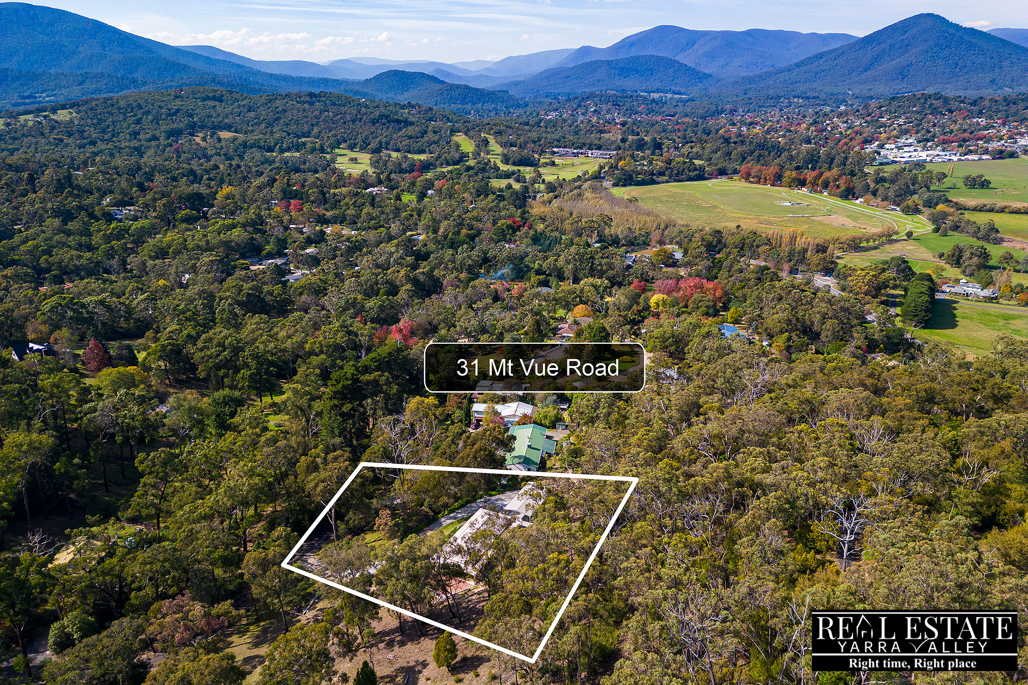 31 Mt Vue Road, HEALESVILLE, VIC 3777 AUS