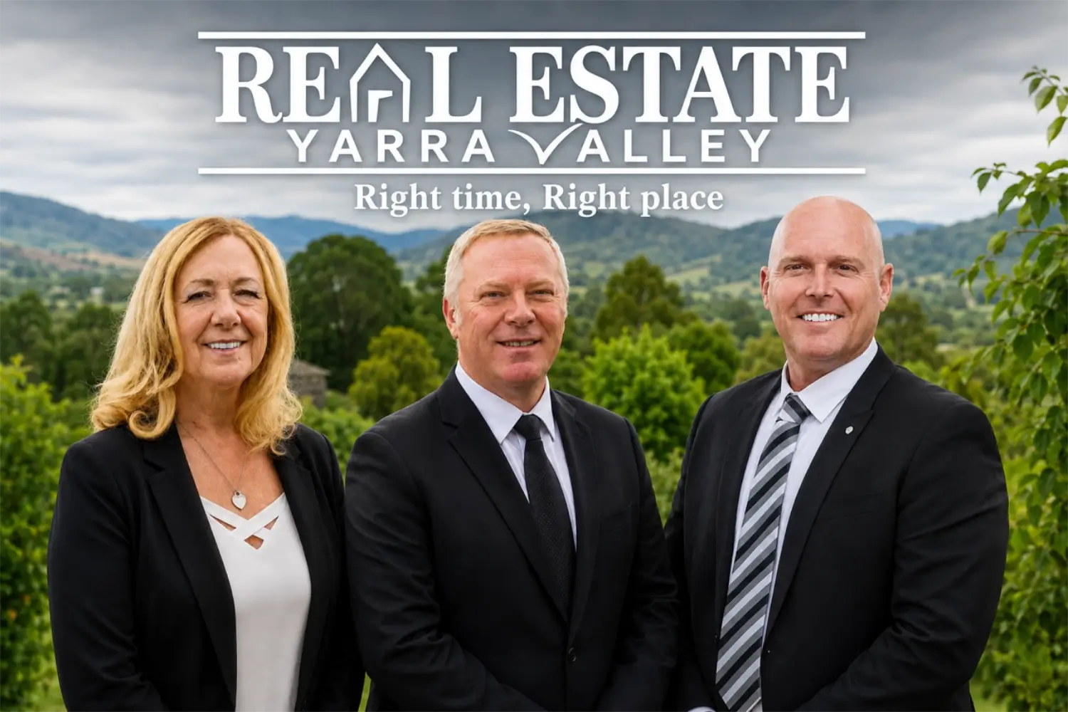 Real Estate Yarra Valley Team Team image June 15